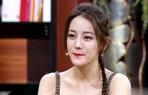 娱乐圈吃瓜迪丽热巴是谁,娱乐圈吃瓜界的焦点人物